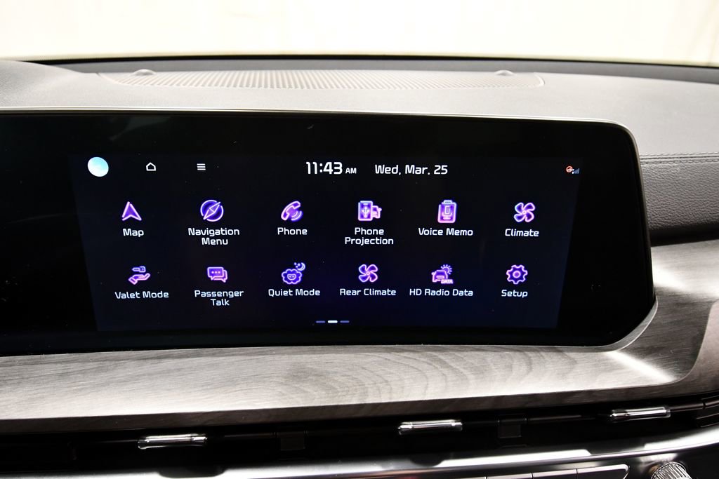 Used 2025 Kia Telluride SX Prestige X-Line image 29