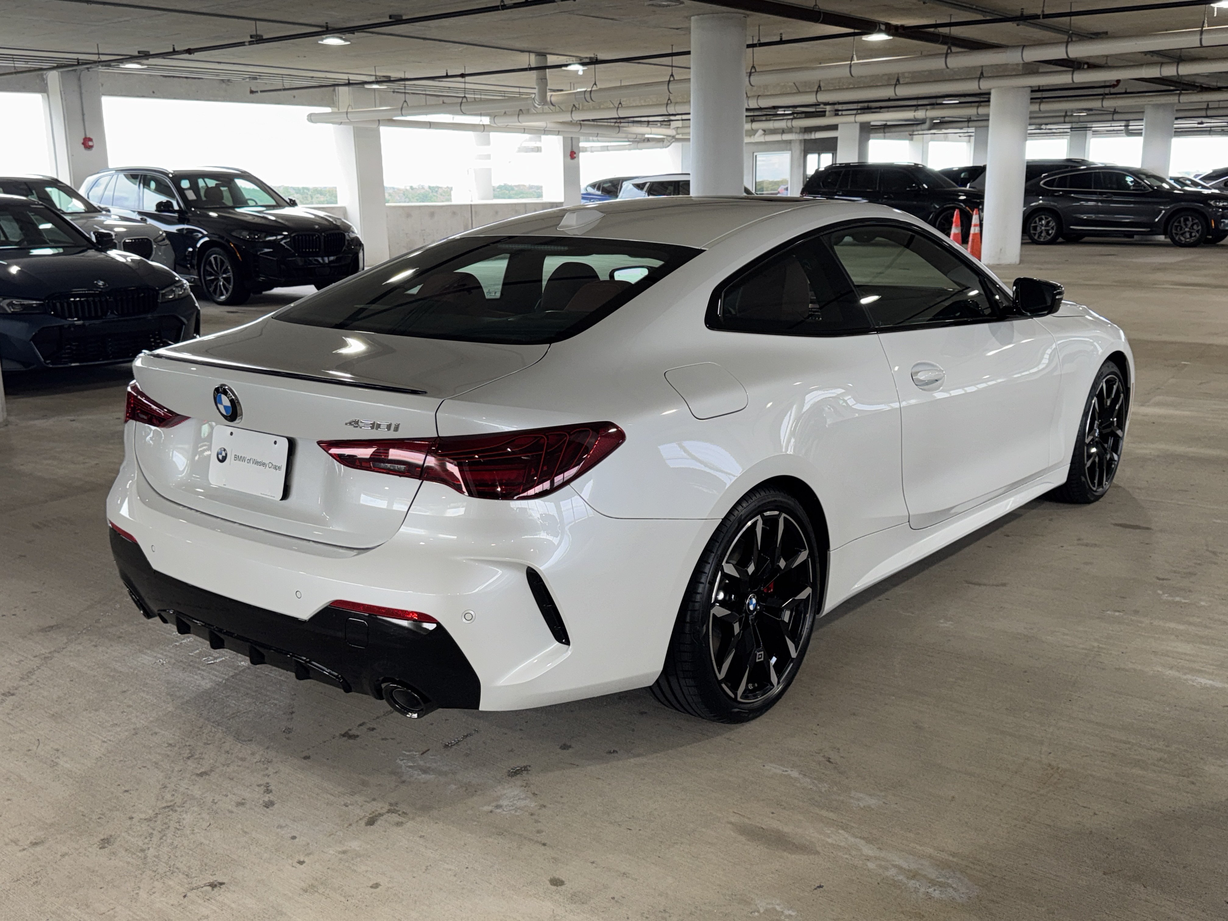 New 2027 BMW 430i Coupe w/ M Sport Package RWD image 7