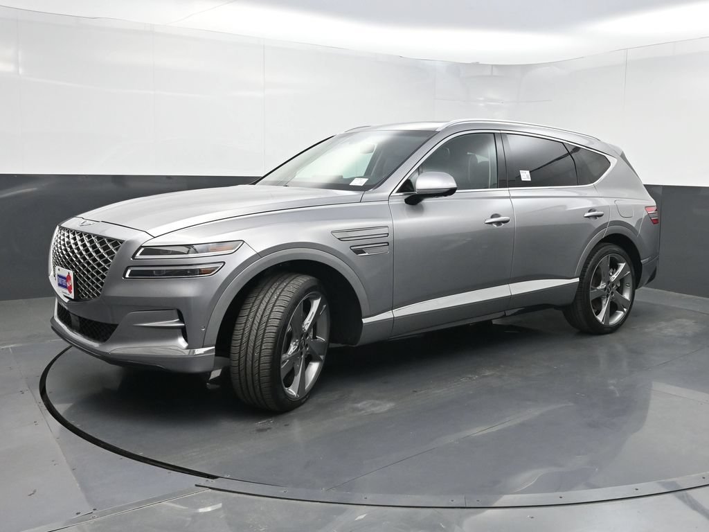 Used 2023 Genesis GV80 3.5T w/ Prestige Package AWD/4WD image 26