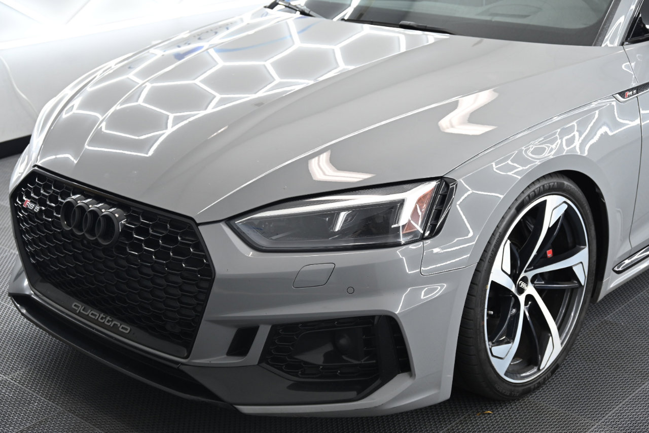 Used 2018 Audi RS 5 w/ RS Driver Assistance Package image 7