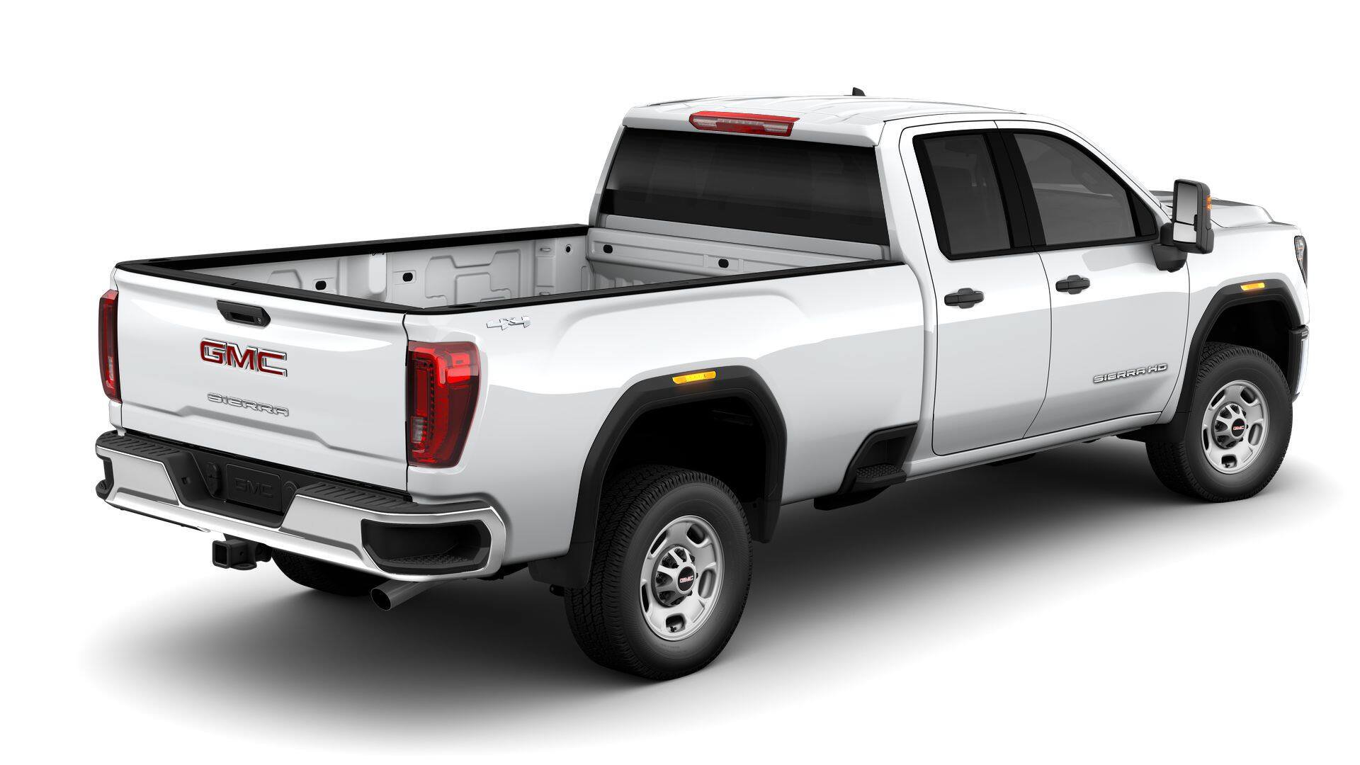 New 2026 GMC Sierra 2500 Pro w/ Convenience Package AWD/4WD image 32