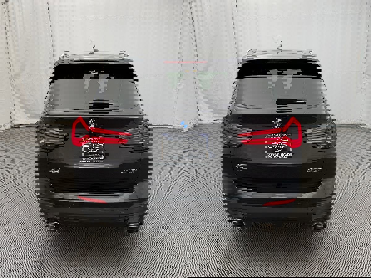 Used 2024 BMW X3 xDrive30i image 6