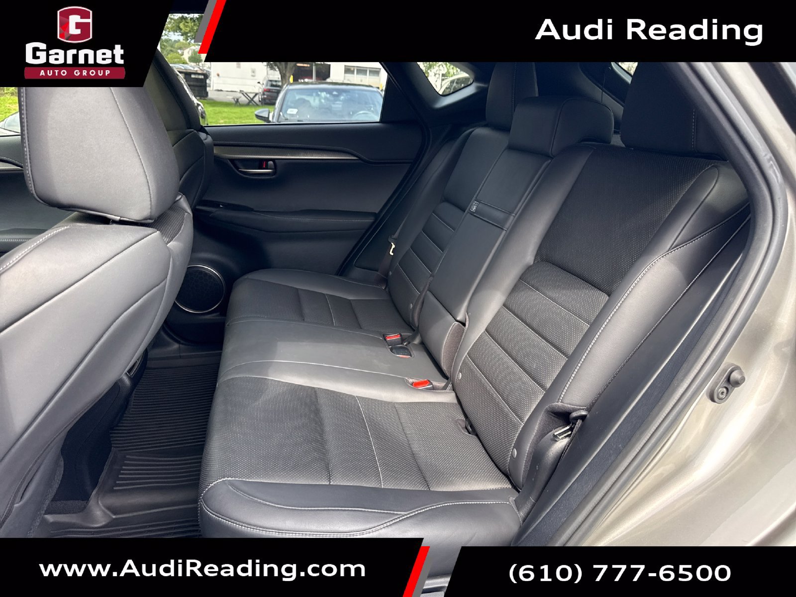 Used 2020 Lexus NX 300 F Sport w/ F Sport Comfort Package AWD/4WD image 24