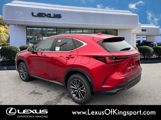 New 2026 Lexus NX 350 AWD w/ Accessory Package (2T) image 3