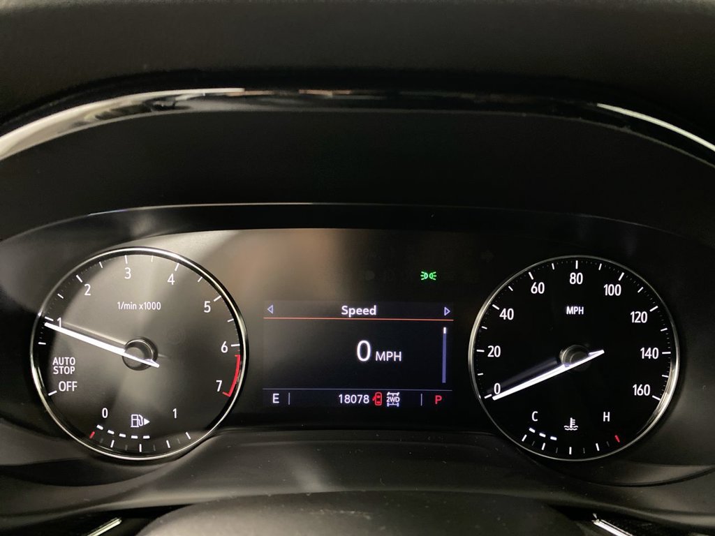 Certified 2023 Buick Envision Preferred AWD/4WD image 15