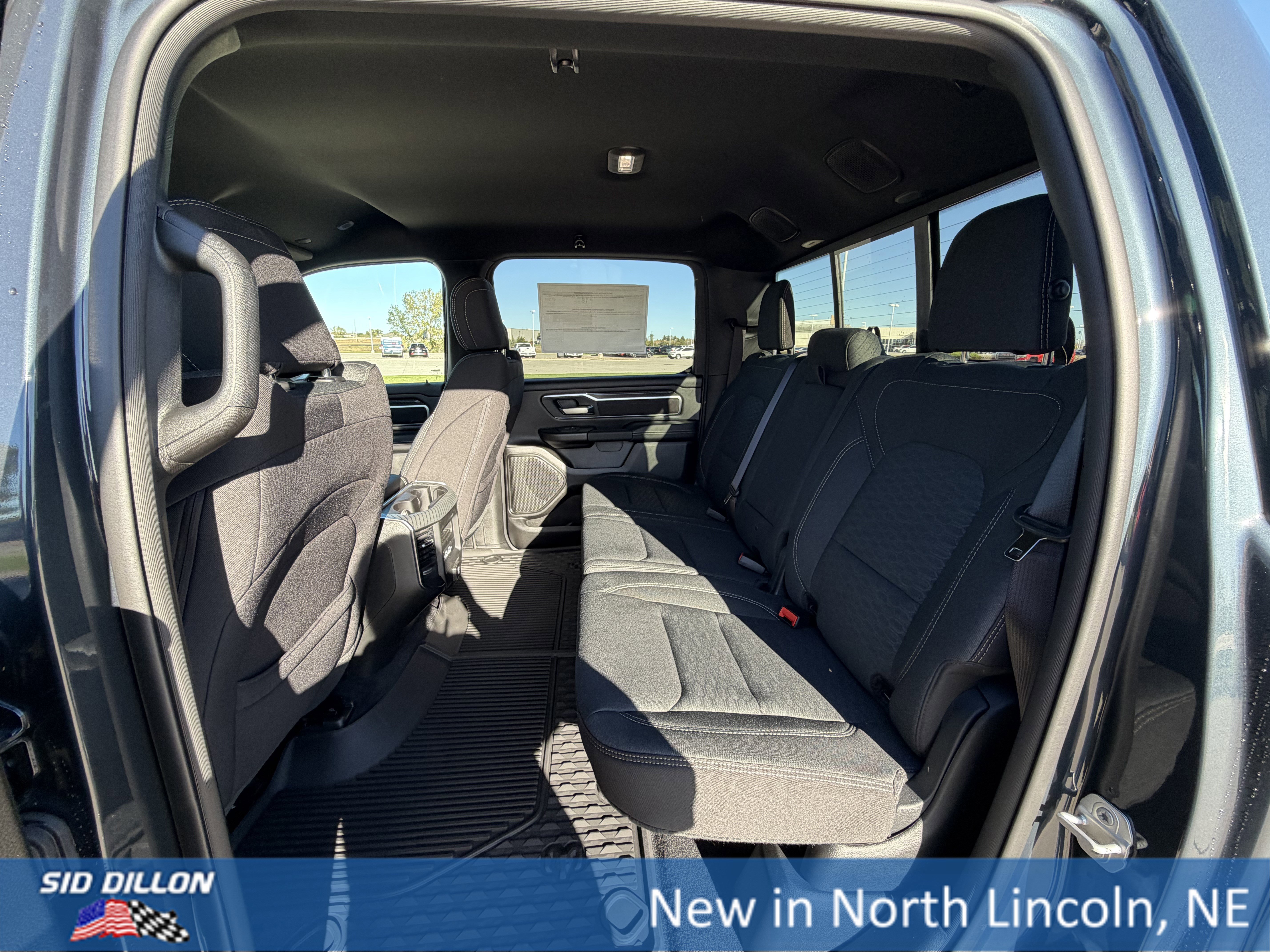 New 2026 RAM 1500 Big Horn image 15