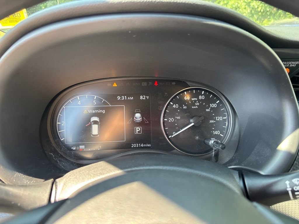 Used 2023 Nissan Kicks SV FWD image 23