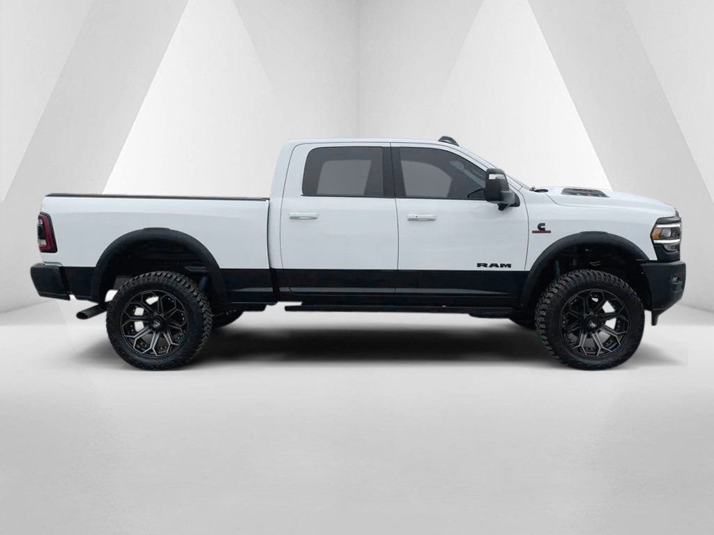 Used 2024 RAM 2500 Rebel w/ Towing Technology Group image 8