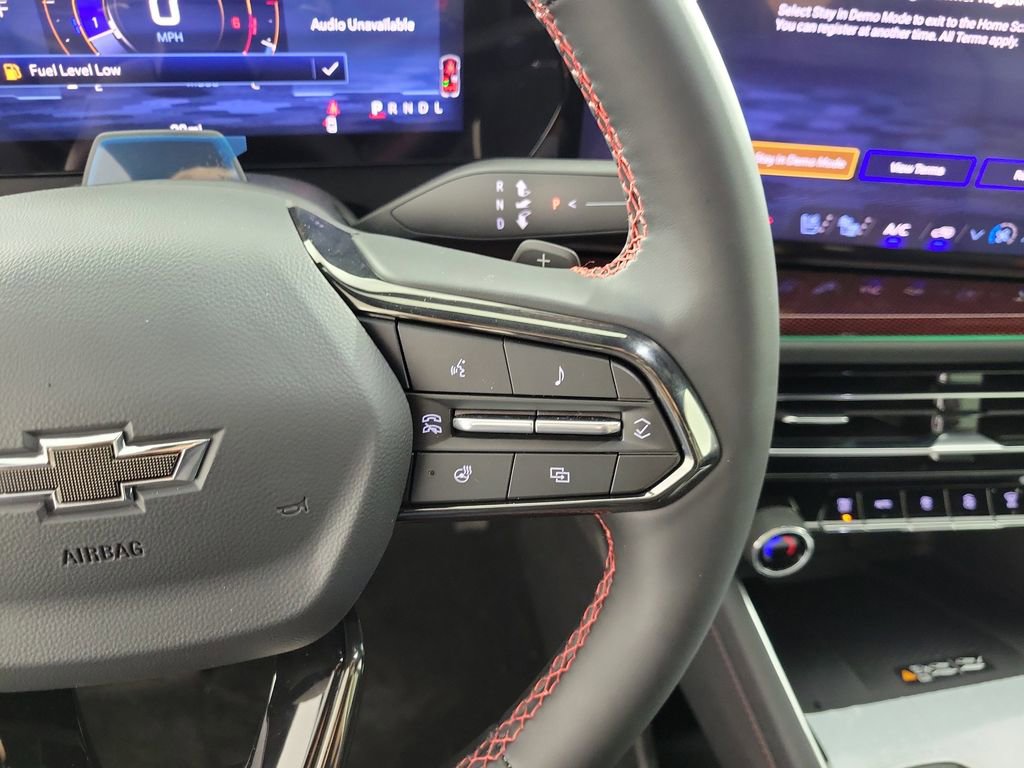 New 2026 Chevrolet Traverse RS w/ LPO, Illumination Package FWD image 22