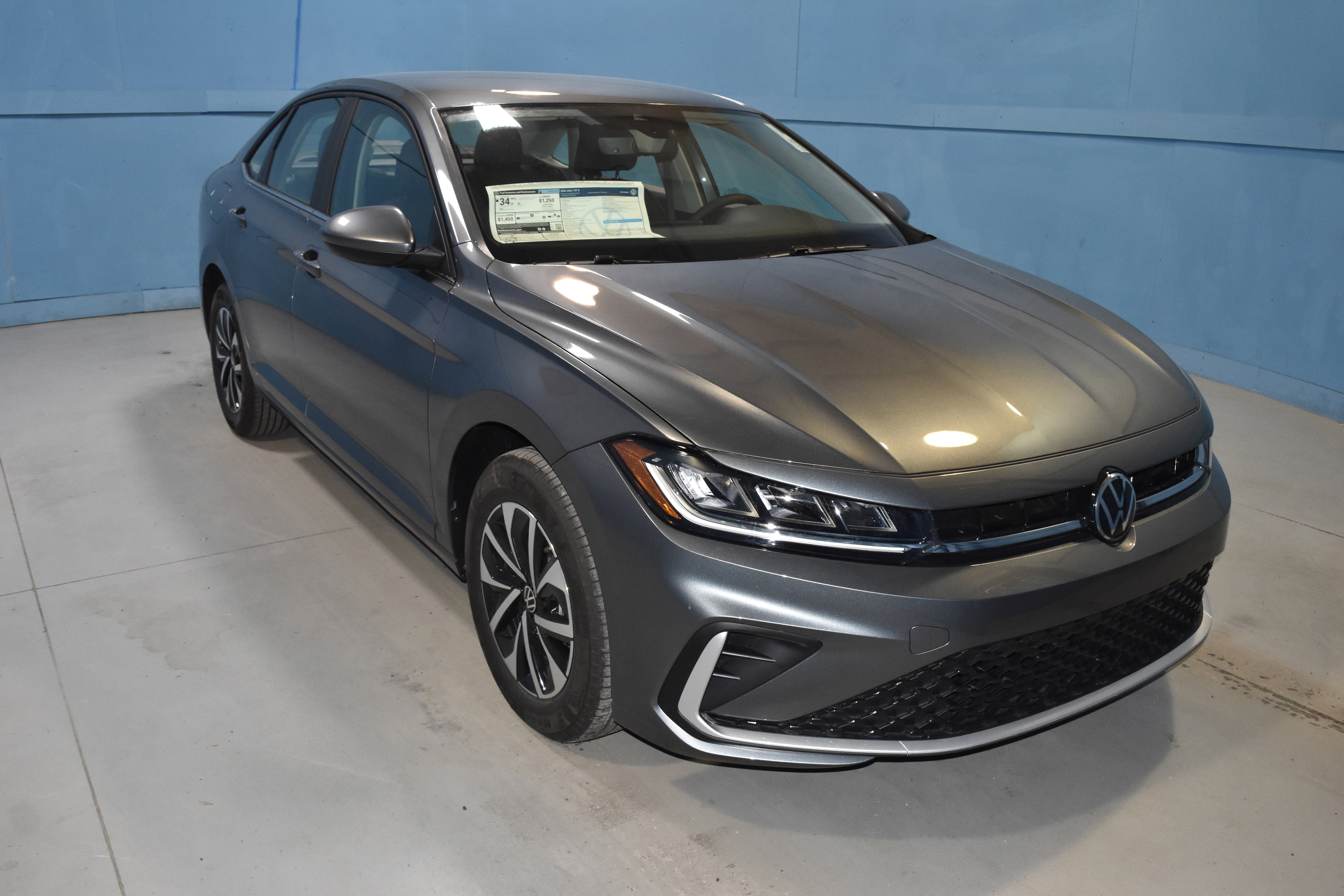 New 2026 Volkswagen Jetta S image 1