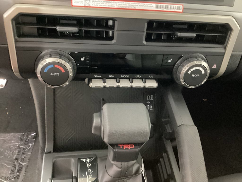 Used 2026 Toyota Tacoma TRD Sport AWD/4WD image 20