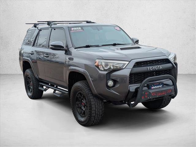 Used 2017 Toyota 4Runner TRD Off-Road Premium AWD/4WD image 3