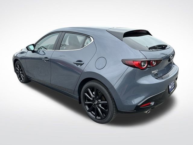 New 2025 MAZDA MAZDA3 Carbon image 3