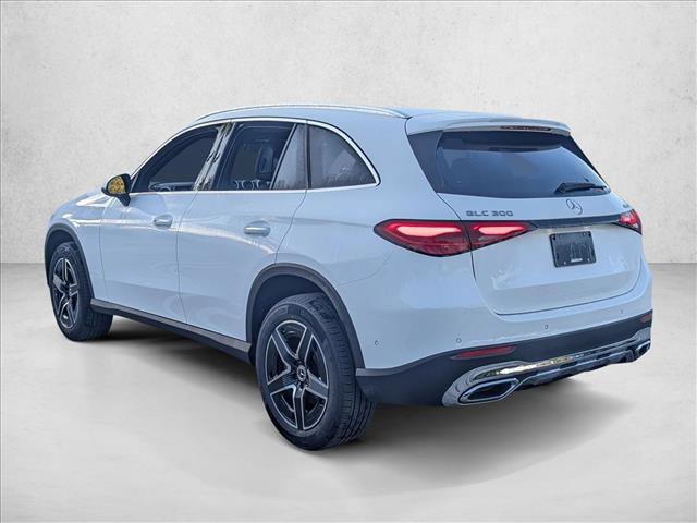 New 2026 Mercedes-Benz GLC 300 4MATIC image 8