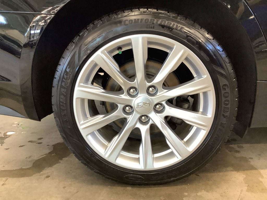 Used 2020 Cadillac CT5 Luxury w/ Cold Weather Package AWD/4WD image 21