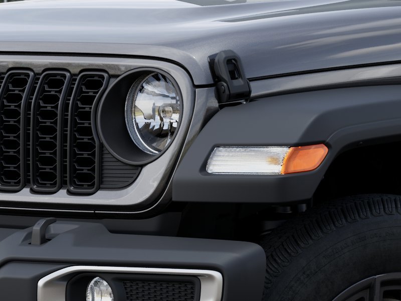 New 2025 Jeep Gladiator Sport image 10