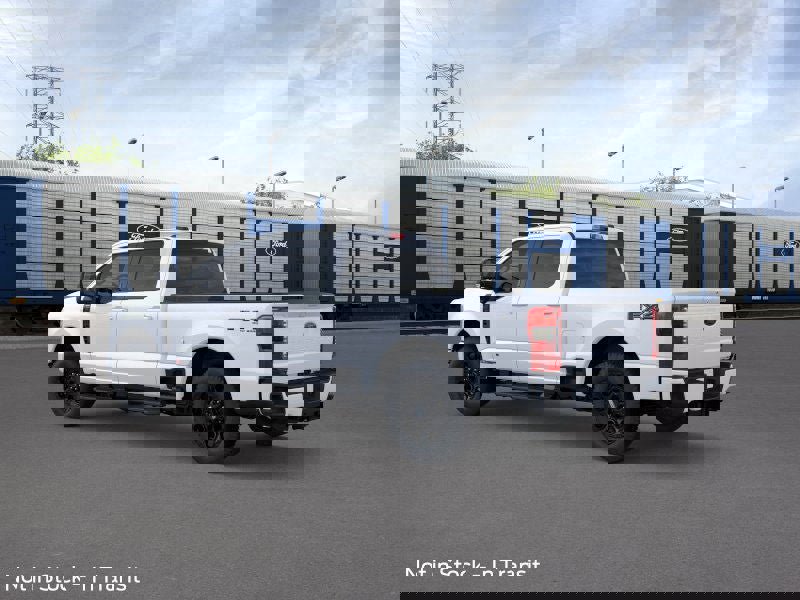 New 2026 Ford F250 Lariat image 4