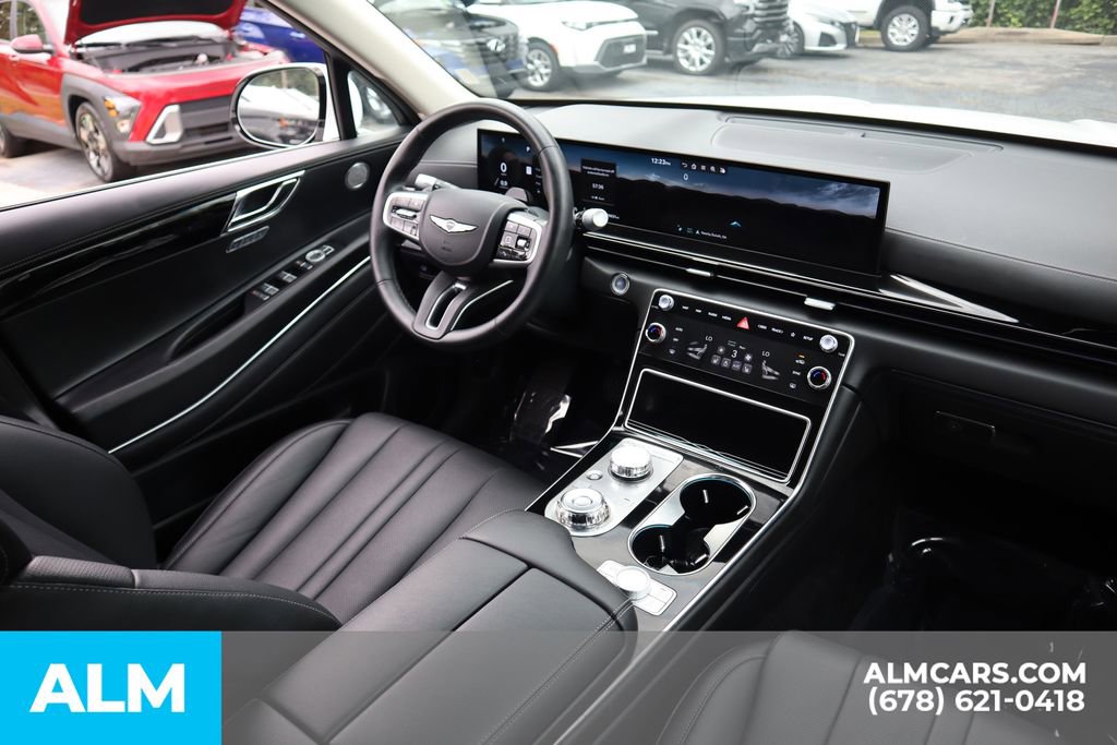 Used 2025 Genesis GV80 2.5T Standard image 25