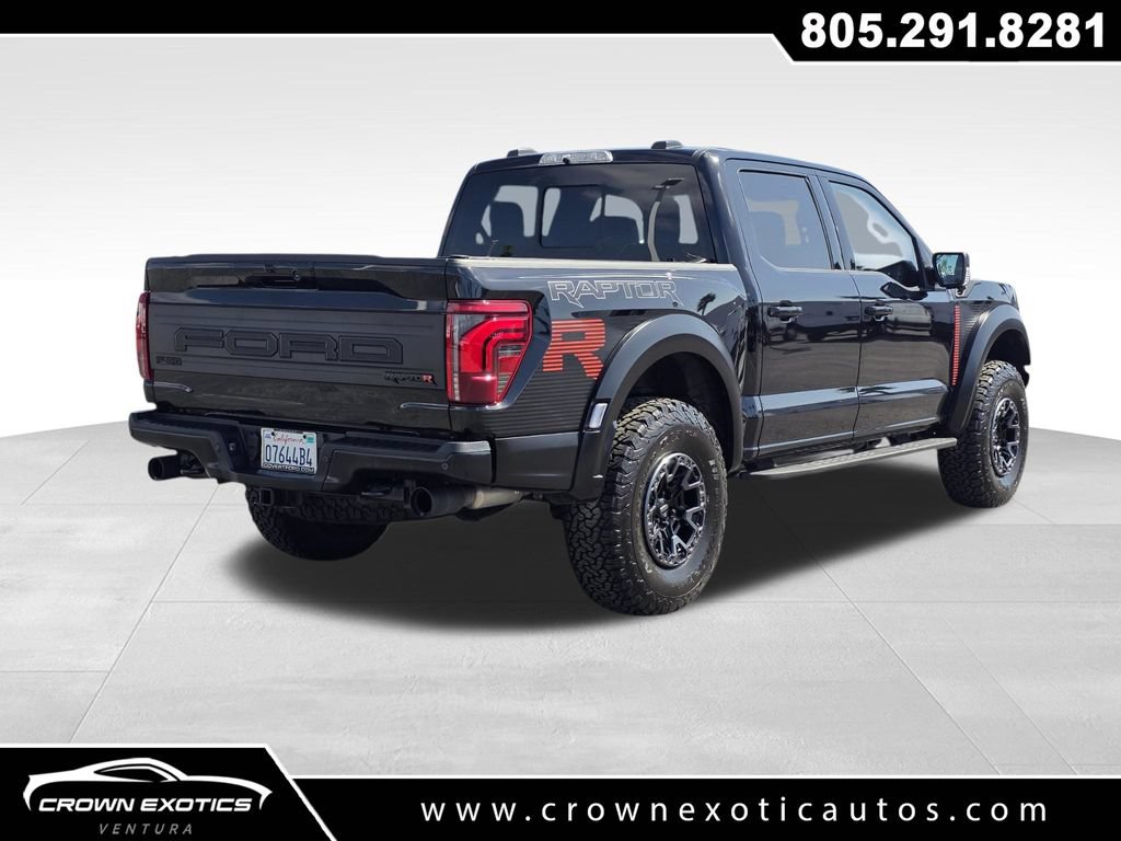Used 2024 Ford F150 Raptor w/ Equipment Group 803A Raptor R AWD/4WD image 12