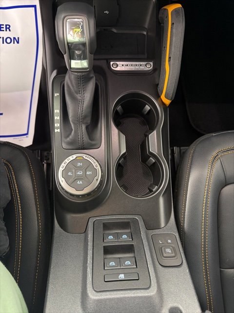 Used 2022 Ford Bronco Badlands image 23