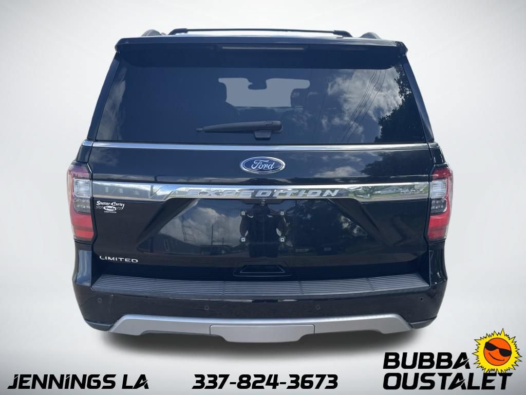 Used 2019 Ford Expedition Max Limited w/ Equipment Group 301A RWD image 6