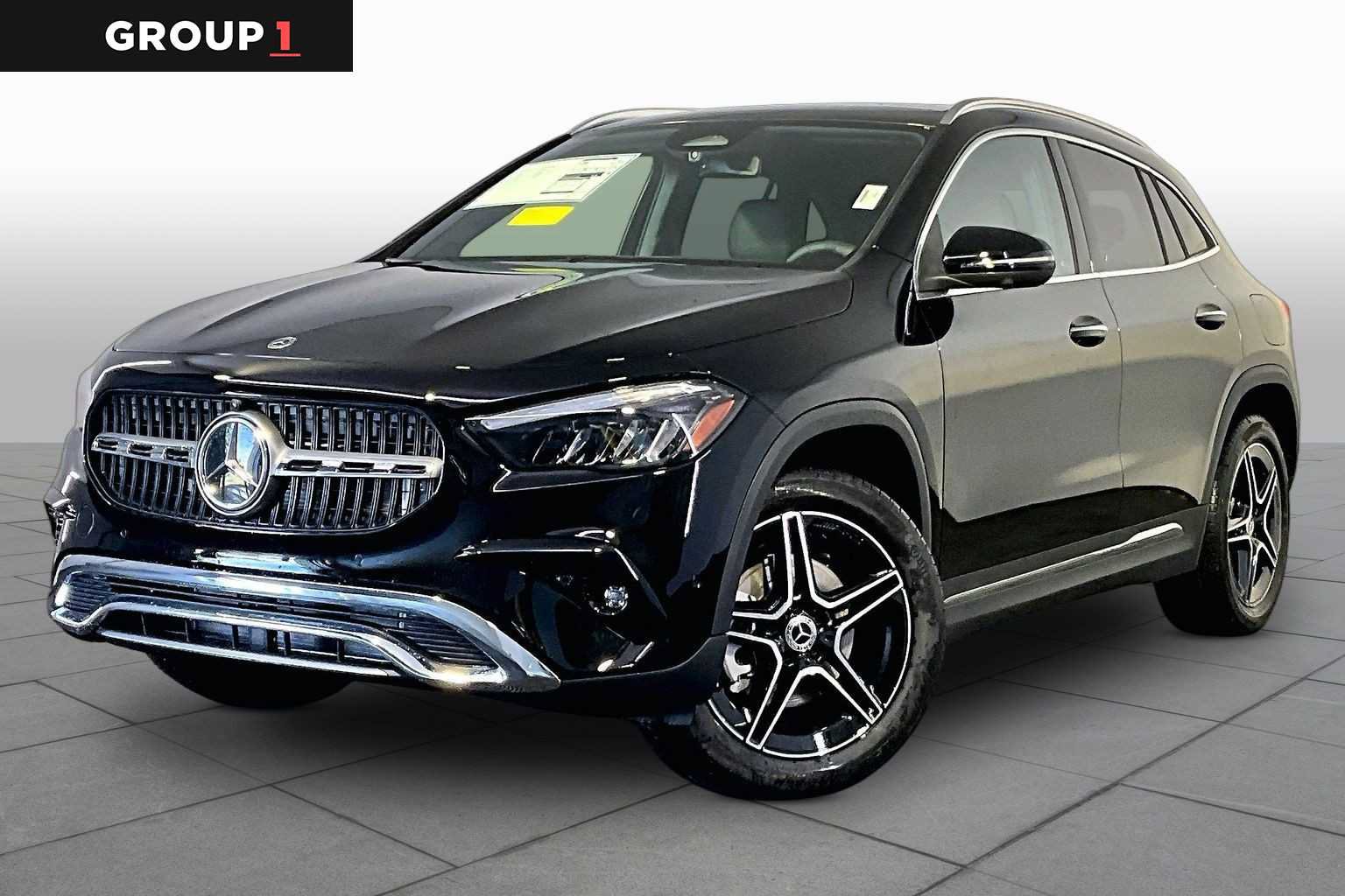 New 2026 Mercedes-Benz GLA 250 4MATIC