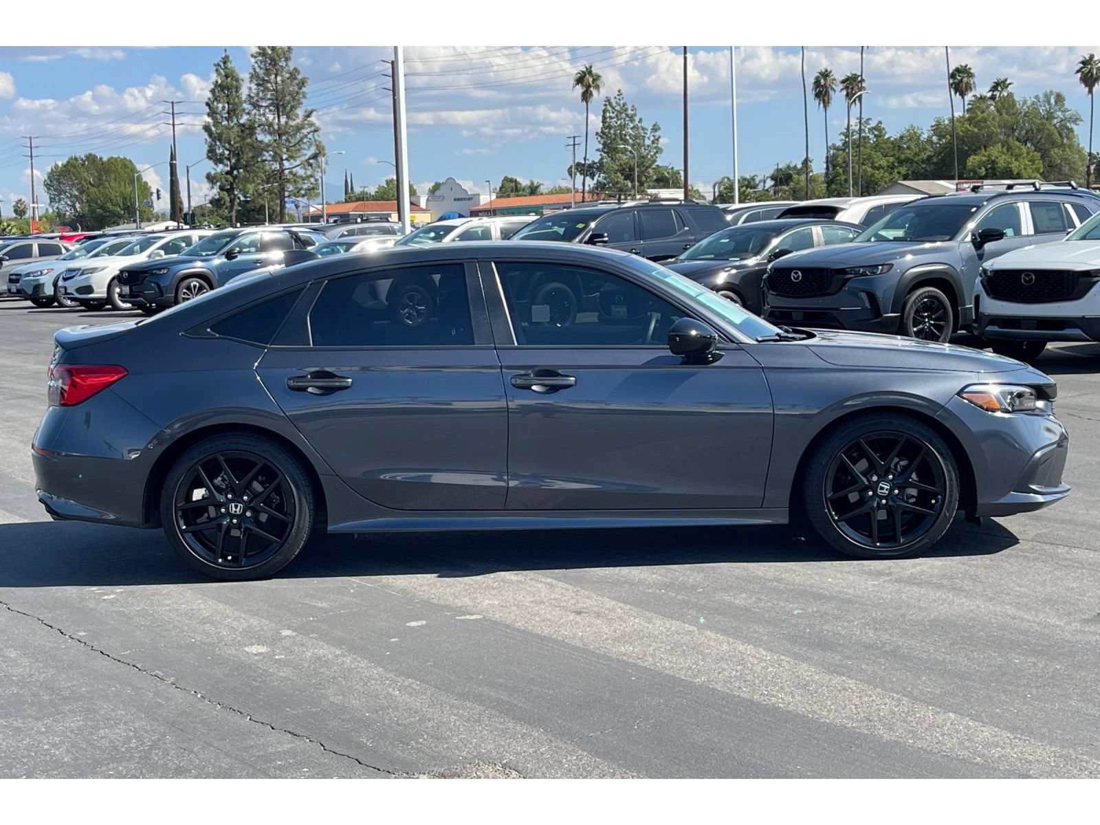 Used 2024 Honda Civic Sport image 7