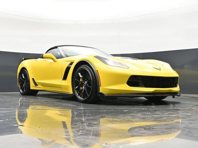Used 2016 Chevrolet Corvette Z06 w/ 2LZ Preferred Equipment Group RWD image 41
