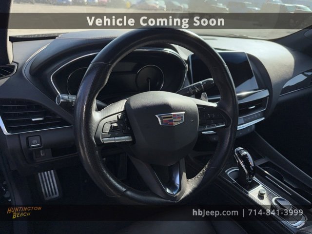 Used 2023 Cadillac CT5 Sport image 10