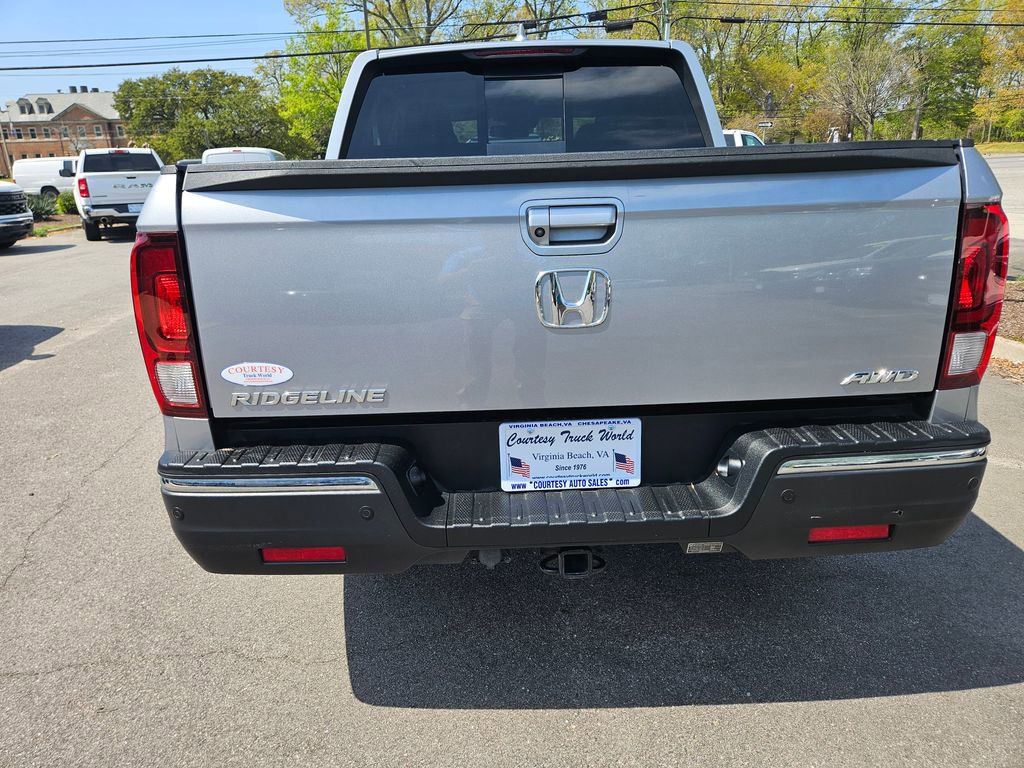 Used 2020 Honda Ridgeline RTL-E image 8