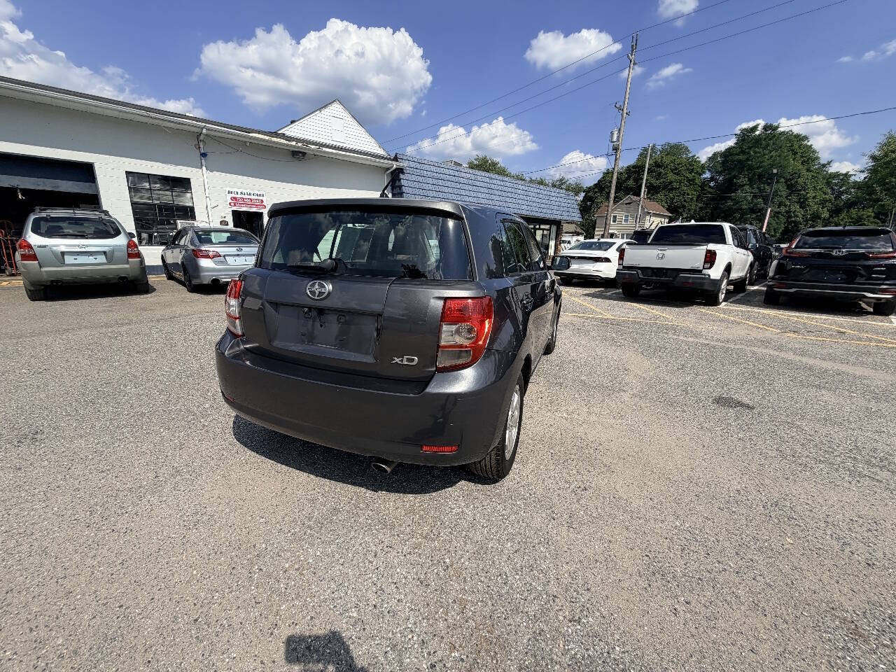 Used 2009 Scion xD FWD image 11