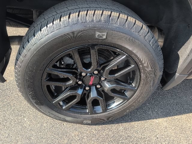 Used 2024 GMC Sierra 1500 Pro w/ Graphite Edition AWD/4WD image 16
