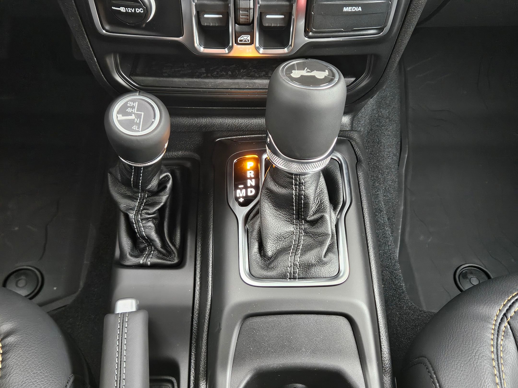 New 2026 Jeep Wrangler Sahara image 11