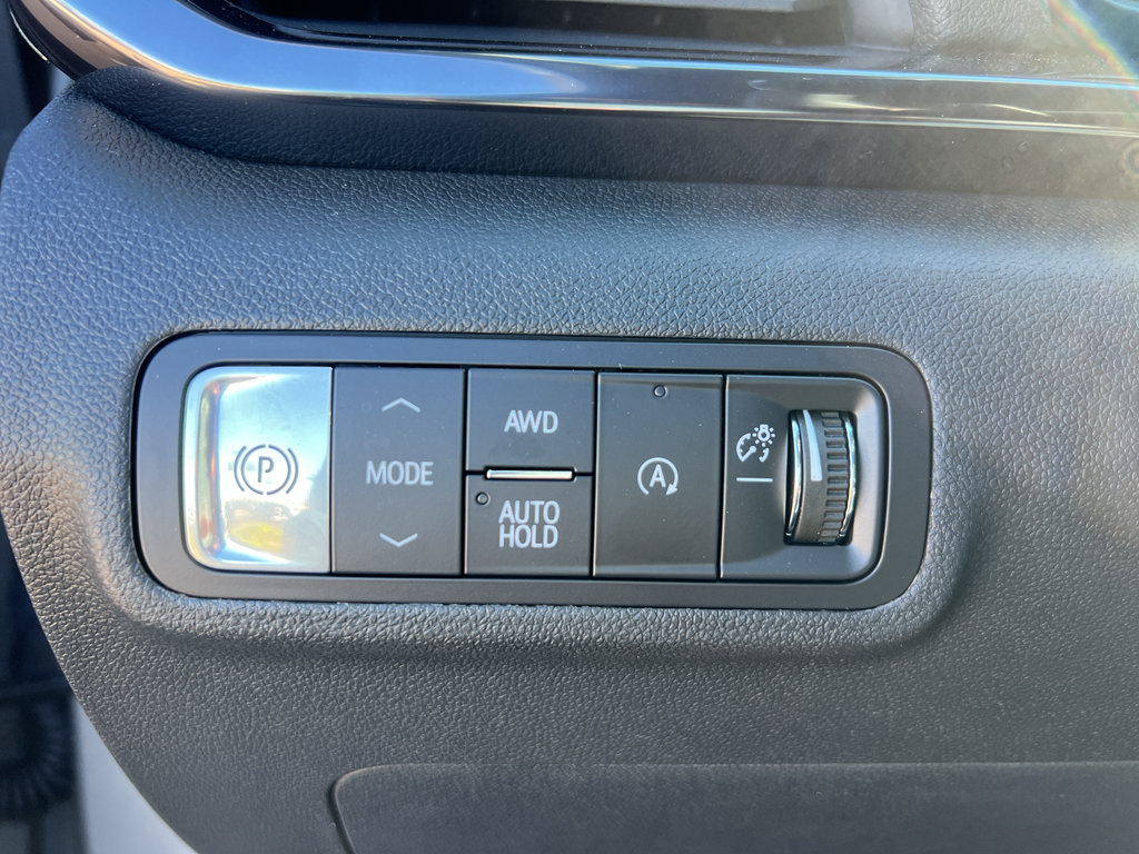 New 2026 GMC Terrain AT4 AWD/4WD image 16