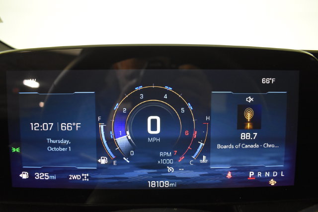 Used 2026 Chevrolet Equinox LT AWD/4WD image 27