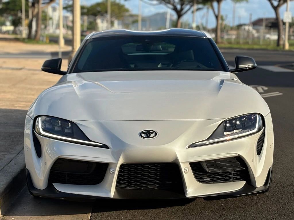 Used 2024 Toyota Supra image 7