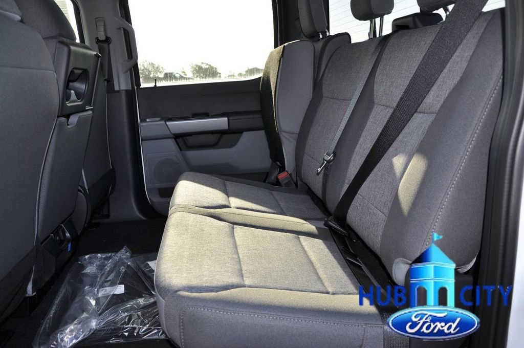 New 2025 Ford F250 XL w/ STX Appearance Package image 11