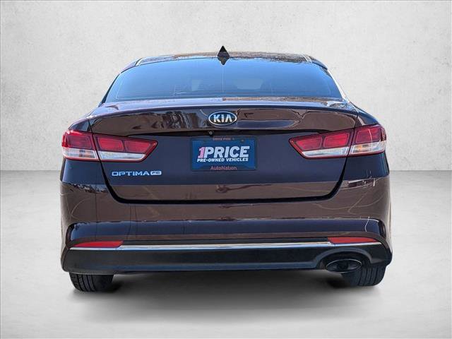 Used 2018 Kia Optima LX image 6