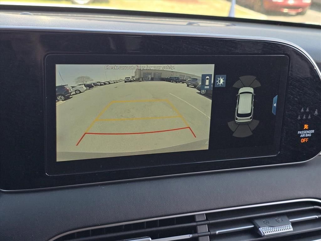 Used 2020 Hyundai Palisade SEL FWD image 18