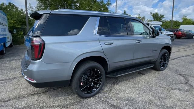 New 2026 Chevrolet Tahoe LS w/ LPO, Dark Essentials Package AWD/4WD image 2