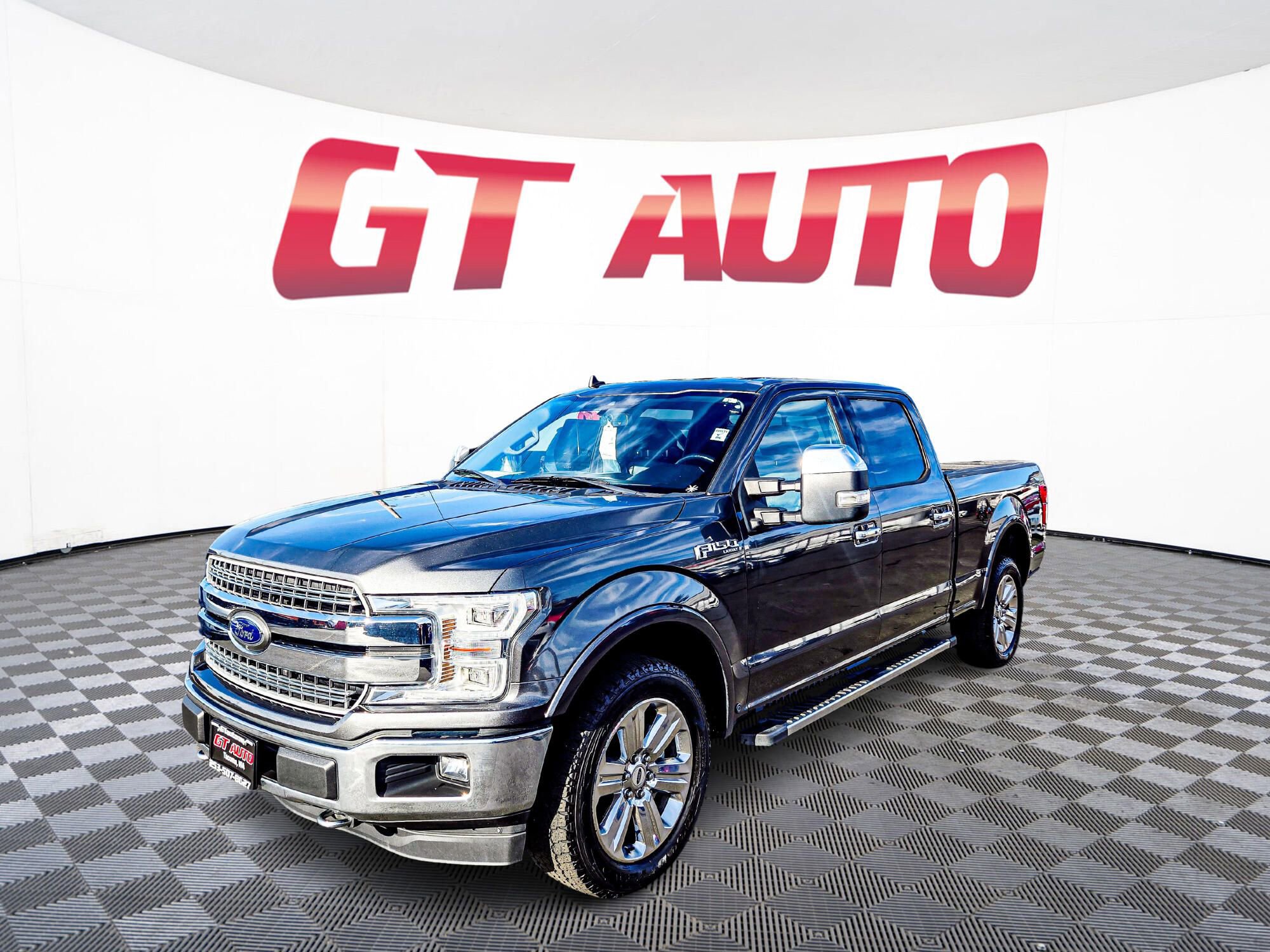 Used 2019 Ford F150 Lariat w/ Equipment Group 502A Luxury image 3