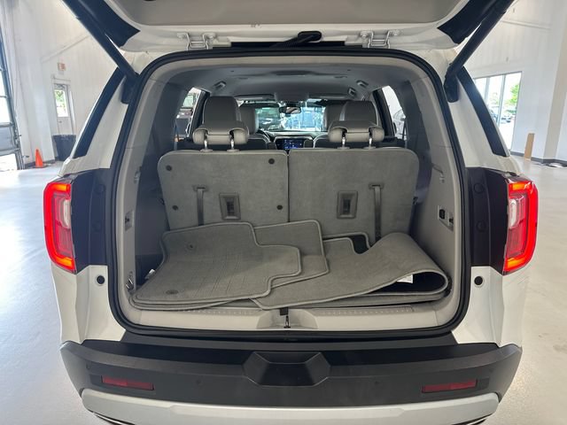 Used 2020 GMC Acadia SLT w/ Premium Package AWD/4WD image 29