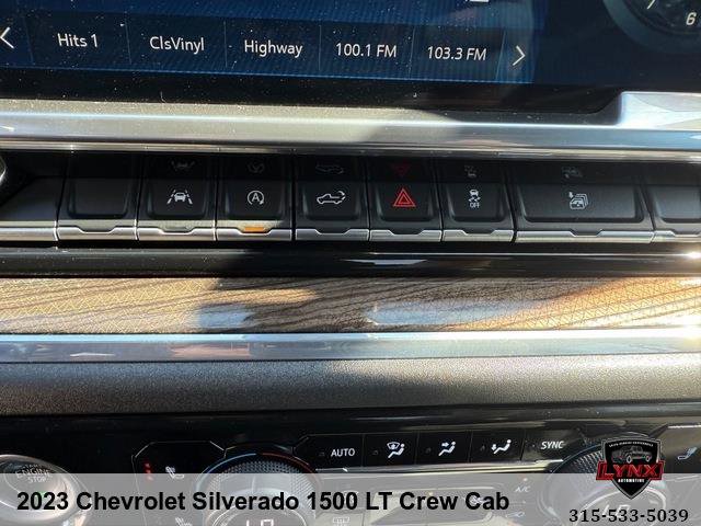 Used 2023 Chevrolet Silverado 1500 LT image 17