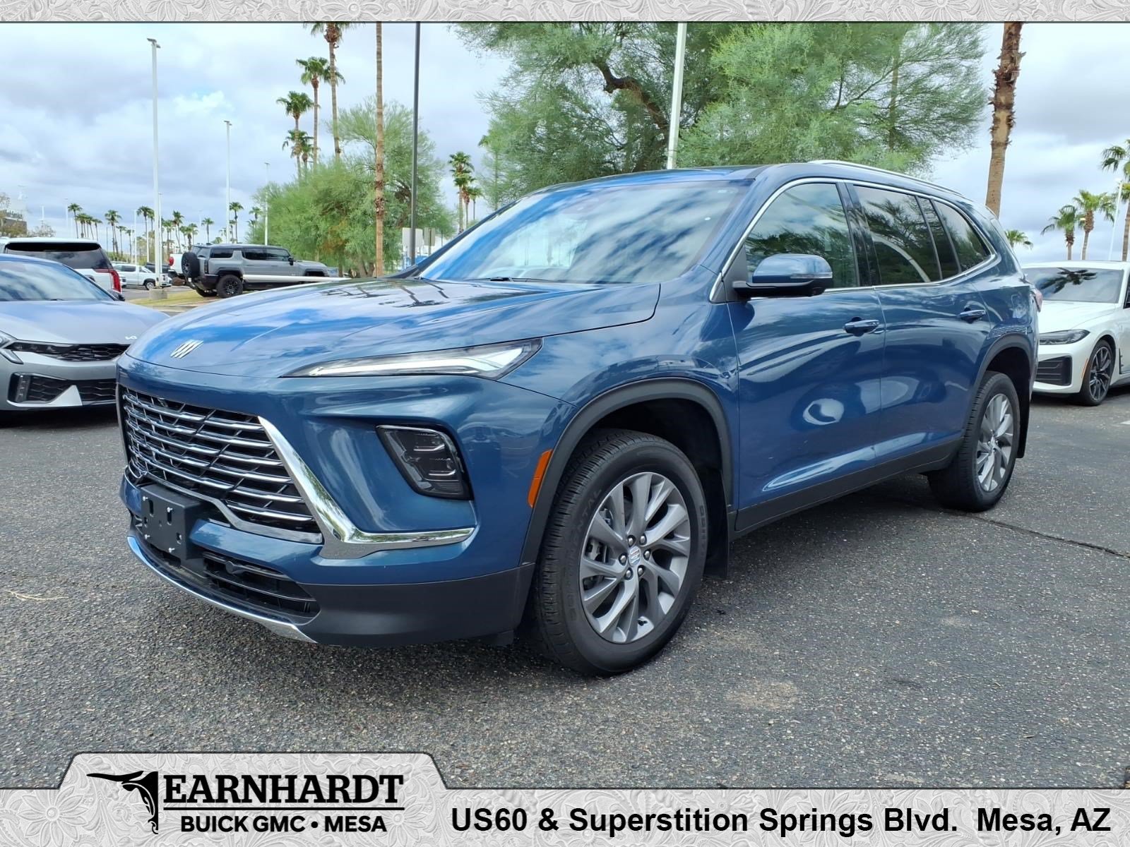 Used 2026 Buick Enclave Preferred w/ Power Package