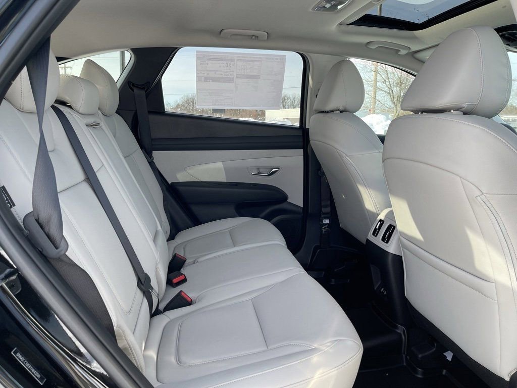 New 2026 Hyundai Tucson SEL image 14