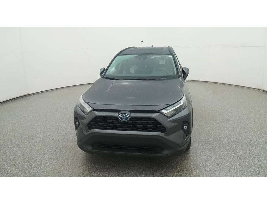 Used 2024 Toyota RAV4 XLE Premium w/ Weather Package AWD/4WD image 18