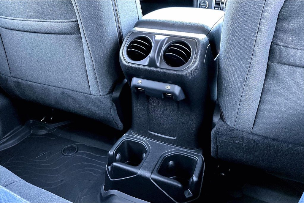 New 2026 Jeep Wrangler Unlimited Sport AWD/4WD image 20