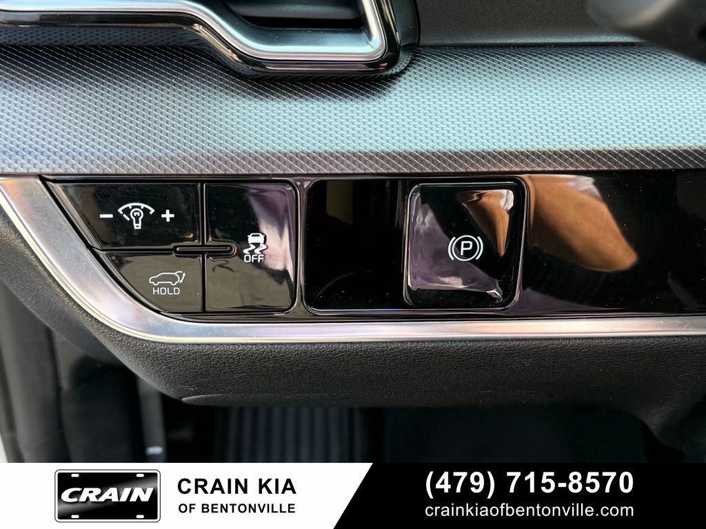 Used 2023 Kia Sportage SX FWD image 12