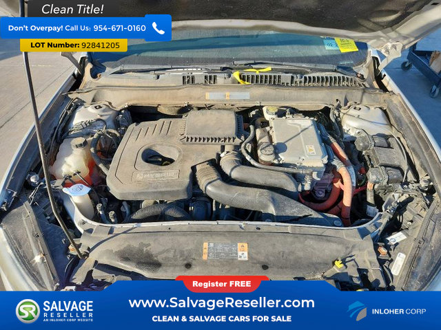 Used 2013 Ford Fusion SE image 15
