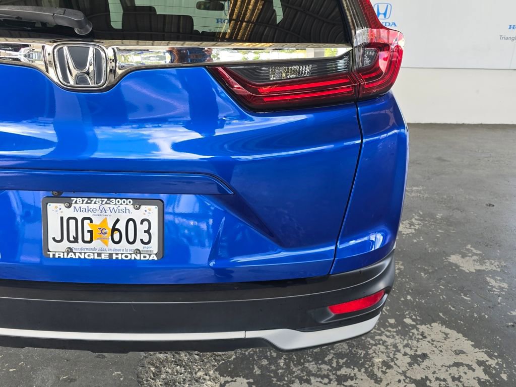 Used 2021 Honda CR-V EX image 24